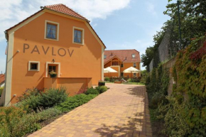 Гостиница Hotel Pavlov  Павлов